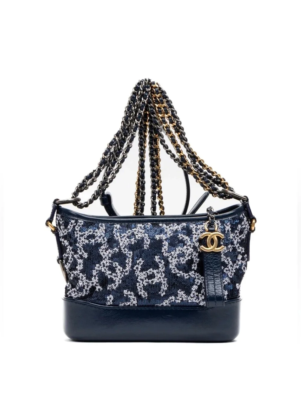 💙 Chanel Gabrielle Sequins 💙